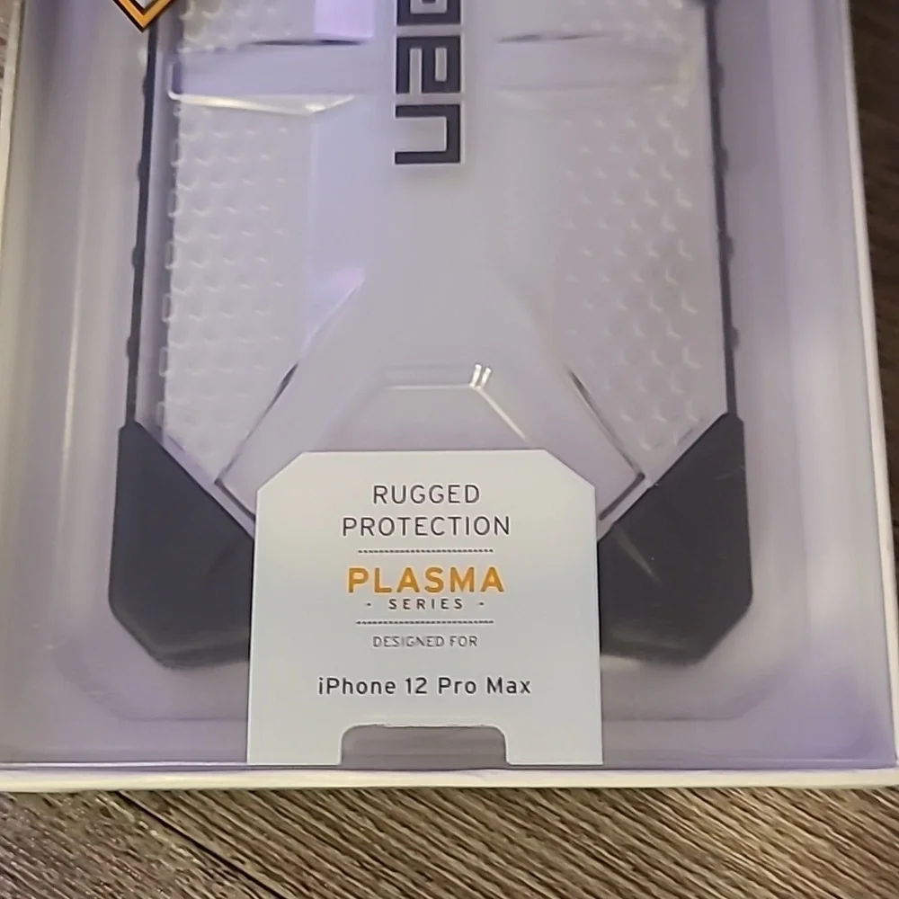 Urban Armor Gear iphone 12 pro max cell phone case​ - Picture 2 of 3